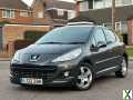 Photo PEUGEOT 207 SPORTIUM 2012 1.6 HDI SPORTIUM 62,000 LOW MILEAGE 5DR DIESEL MANUAL