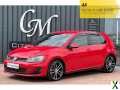 Photo 2016 Volkswagen Golf TDI BlueMotion Tech GTD Hatchback Diesel Automatic