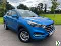 Photo 2017 Hyundai Tucson GDI S BLUE DRIVE Estate Petrol Manual