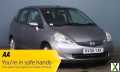 Photo 2006 Honda Jazz 1.4 i-DSi SE 5dr CVT-7 HATCHBACK Petrol Automatic