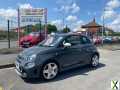 Photo 2020 Abarth 595 1.4 T-Jet 165 Turismo 70th Anniversary 3dr HATCHBACK Petrol Manu