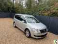 Photo 2007 Volkswagen Touran 2.0 TDI Sport 5dr DSG MPV DIESEL Automatic