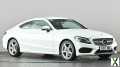 Photo 2017 Mercedes C-Class C250d AMG Line 2dr Auto Coupe diesel Automatic