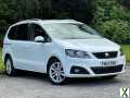 Photo 2013 SEAT Alhambra 2.0 TDI CR SE DSG Euro 5 (s/s) 5dr MPV Diesel Automatic