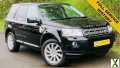 Photo 2013 Land Rover Freelander 2.2 SD4 HSE 5d 190 BHP Estate Diesel Automatic