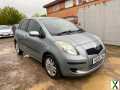 Photo 2008 Toyota Yaris 1.4 D-4D TR 5dr MMT HATCHBACK Diesel Automatic