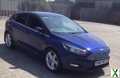 Photo Ford Focus 1.5TDCi ( 120ps ) ( s/s ) 2017 Zetec Edition 1.5tdi