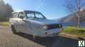 Photo Reliant, RIALTO, 1993, 848 (cc) Estate 2 traveling Seats 2 Berths Folding Bed Classic 3 WHEELER