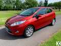 Photo 2009 Ford Fiesta 1.4 Zetec 5dr HATCHBACK Petrol Manual