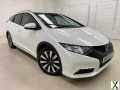 Photo 2014 Honda Civic 1.6 i-DTEC SR 5dr ESTATE DIESEL Manual