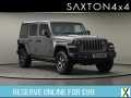 Photo 2020 Jeep Wrangler 2.0 GME Rubicon 4dr Auto8 CONVERTIBLE PETROL Automatic