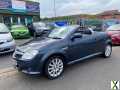 Photo 2009 Vauxhall 1.4i 16V Sport Rouge 2dr [AC] Convertible