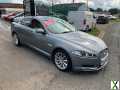 Photo JAGUAR XF 2.2 DIESEL PREMIUM LUXURY 4 DOOR AUTO SAT NAV LEATHER 88000 MILES