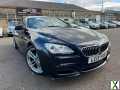 Photo BMW 6 SERIES 3.0 640D M SPORT AUTOMATIC