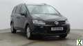 Photo 2019 Volkswagen Sharan 2.0 TDI SCR 150 SE 5dr DSG MPV Diesel Automatic