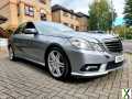 Photo Mercedes e class e200 cdi blueefficiency sport automatic