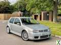 Photo 2003 [53] VOLKSWAGEN GOLF R32 3.2 V6 4MOTION MANUAL SILVER 164K FSH