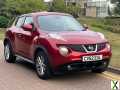 Photo Nissan Juke 1.6 Tekna CVT Euro 5 5dr