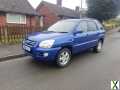 Photo 2006 Kia Sportage 4x4 2.0 CRDi long mot fsh