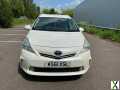 Photo TOYOTA PRIUS PLUS 7 SEATER 1.8 PETROL HYBRID 2012