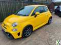 Photo 2019 Abarth 595 1.4 T-Jet 145 3dr HATCHBACK Petrol Manual