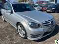 Photo 2012 Mercedes-Benz C-CLASS 2.1 C220 CDI BLUEEFFICIENCY SPORT 5d 168 BHP Estate D