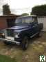 Photo Land Rover Series 2A 1970