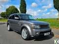 Photo 2010 Range Rover Sport 3.0 tdv6 HSE Auto 137k big spec SPARES OR REPAIRS