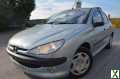 Photo PEUGEOT 206 1.4 LX 5 DOOR AUTOMATIC*12 MONTHS MOT*GREAT CONDITION*RARE AUTO*