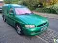 Photo 2002 Ford Escort Van with Engine Swap