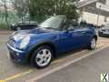 Photo 2007 Mini Convertible 1.6 Petrol. Fully working Electric Roof. ULEZ.