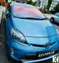 Photo FOR SALE / BLUE TOYOTA PRIUS PLUGIN HYBRID/5DR/ZERO ROAD TAX