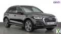 Photo 2019 Audi Q5 45 TFSI Quattro S Line 5dr S Tronic [Tech Pack] SUV Petrol Automati