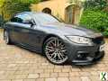 Photo BMW 420d M Sport Auto - Stunning - not audi mercedes px warranty finance