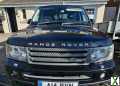 Photo Range rover hse sport non runner