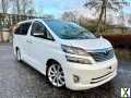 Photo 2009 Toyota Vellfire FRESH IMPORT LEATHER EDITION 3.5 V6 AUTO 7 SEATS SUNROOF M