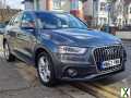 Photo 2014 Audi Q3 2.0 TDI S Line 5dr ESTATE Diesel Manual