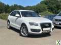 Photo 2008 AUDI Q5 3.0 TDI QUATTRO S LINE + AUTO + 92K + LHD + LEFT HAND DRIVE UK REG