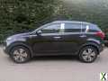 Photo KIA SPORTAGE 2.0 CRDi KX-3 Black Auto Diesel, 2014