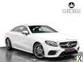 Photo 2018 Mercedes-Benz E Class E220d AMG Line 2dr 9G-Tronic COUPE DIESEL Automatic