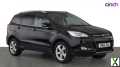 Photo 2016 Ford Kuga 2.0 TDCi 150 Zetec 5dr 2WD SUV Diesel Manual