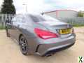 Photo 2016 16 REG MERCEDES BENZ CLA 200 AMG SPORT DIESEL DAMAGED SALVAGE