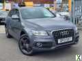 Photo 2013 Audi Q5 2.0 TDI Quattro S Line Plus 5dr ESTATE Diesel Manual