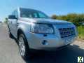 Photo LANDROVER FREELANDER 2 XS TD4 2.2 DIESEL 6 SPEED MANUAL 11 SERVICE STAMPS