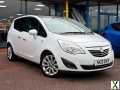 Photo 2013 Vauxhall Meriva 1.4i 16V SE 5dr MPV PETROL Manual