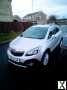 Photo 2016 Vauxhall Mokka SE 1.6 CDTI (Silver)