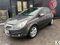 Photo 2010 Vauxhall Corsa 1.2i 16V [85] SXi 5dr [AC] HATCHBACK Petrol Manual