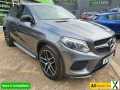 Photo 2018 Mercedes-Benz GLE-CLASS 3.0 GLE 350 D 4MATIC AMG NIGHT EDITION 4d 255 BHP I