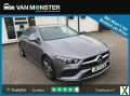 Photo 2022 Mercedes-Benz CLA Class Cla 250 Amg Line Premium 4Dr Tip Auto Saloon Petrol