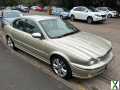 Photo 2007 Jaguar X-Type 2.5 V6 SE 4dr Auto SALOON PETROL Automatic